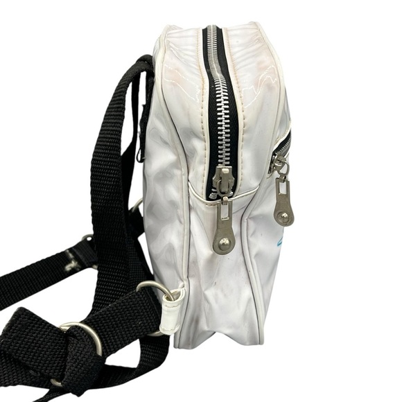 RARE KATHARINE MCPHEE AUTOGRAPHED BACKPACK FIRST TOUR AT SIX FLAGS UNIQUE